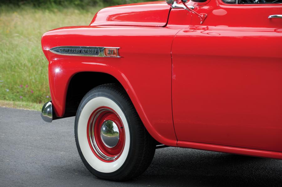 Chevrolet Apache 31 Stepside 1959 года  (фото 16 из 37)